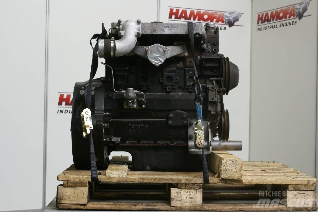 Perkins 1004.4 Motorer