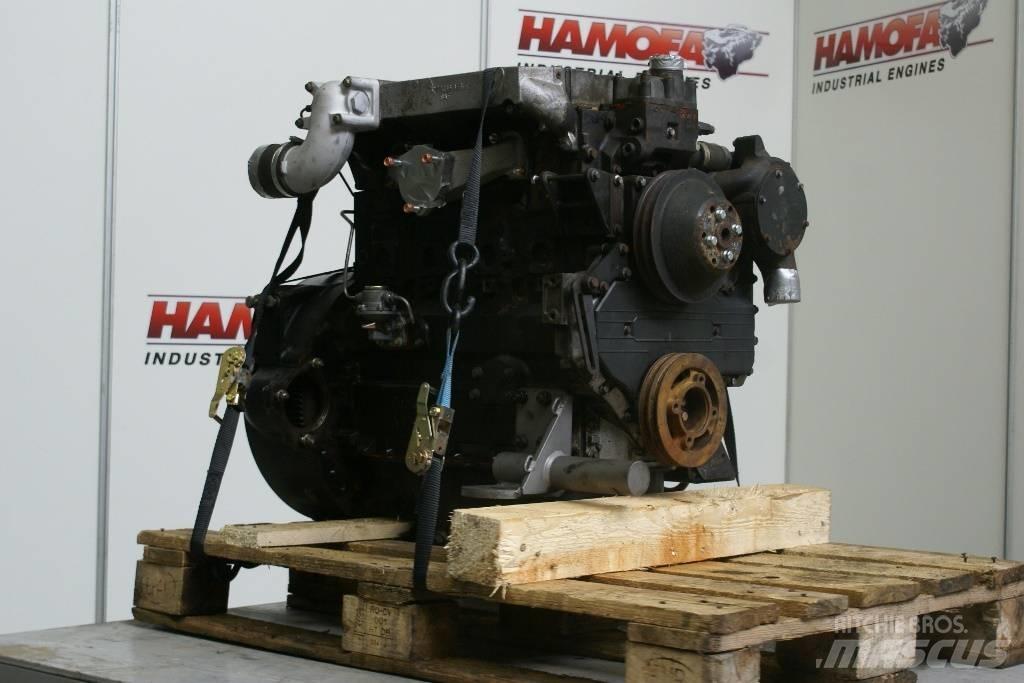 Perkins 1004.4 Motorer