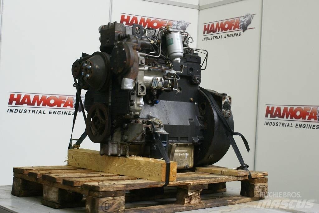 Perkins 1004.4 Motorer