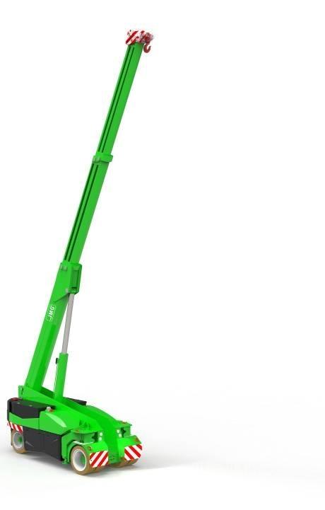 JMG MC180S Minikraner