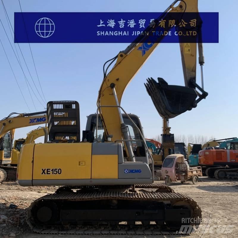 XCMG XE 150 Beltegraver