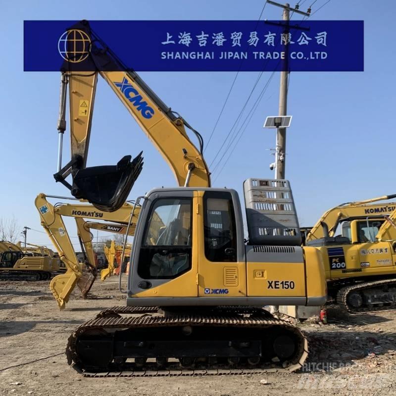 XCMG XE 150 Beltegraver