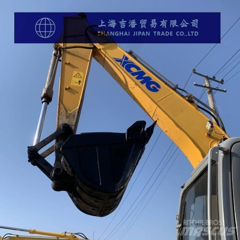 XCMG XE 150 Beltegraver