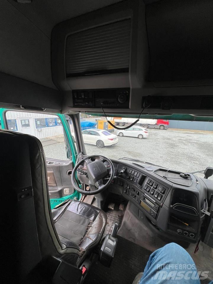 Volvo FH 16 750 Trekkvogner