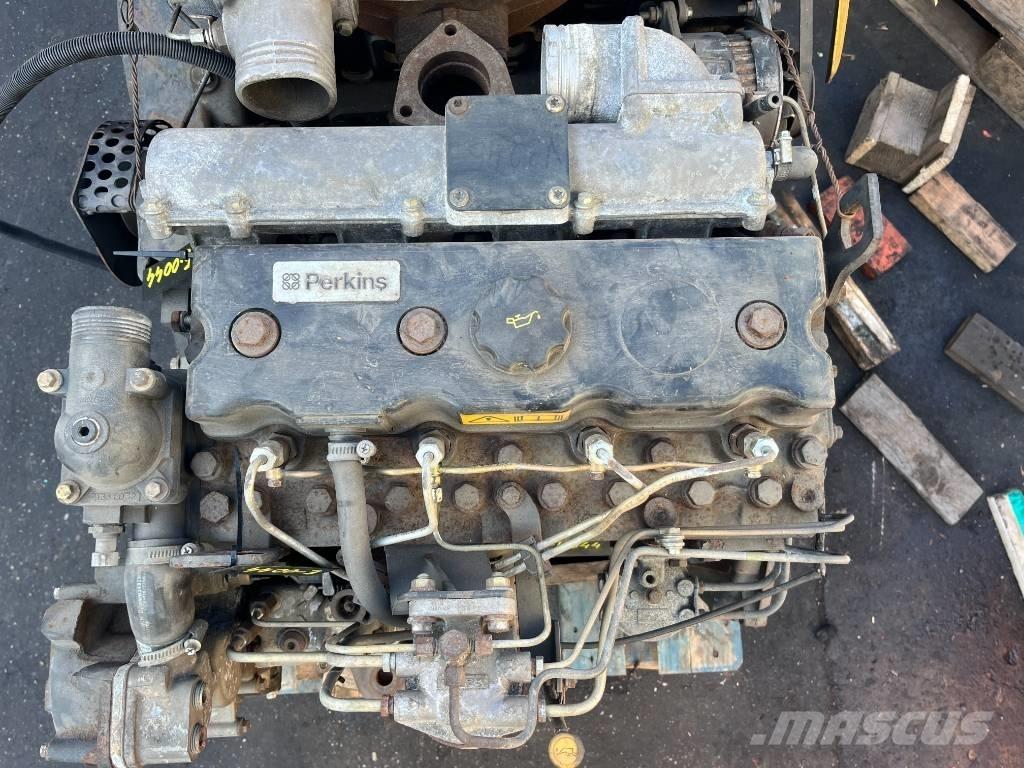 Perkins 1004 E-0044 Motorer