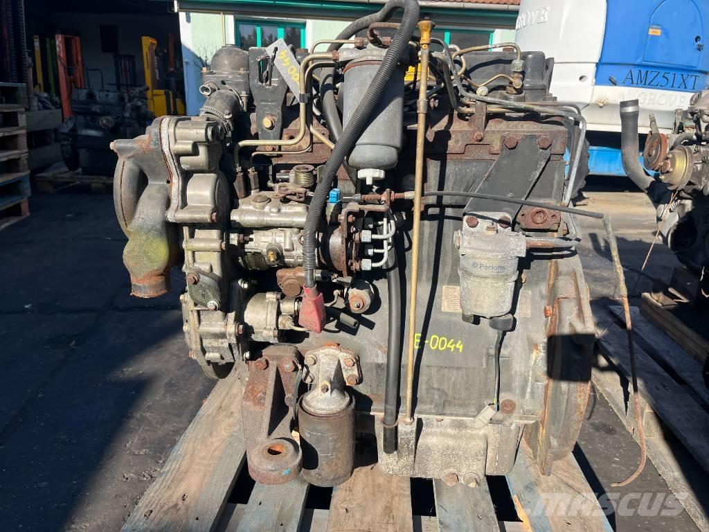Perkins 1004 E-0044 Motorer
