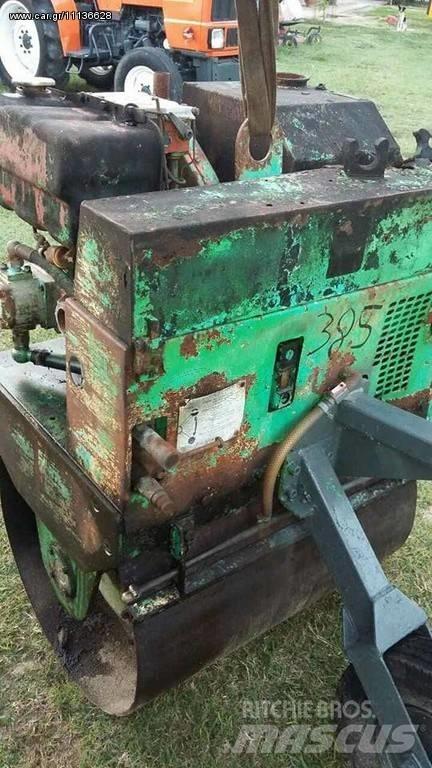 ABG 8 HP Valsetog