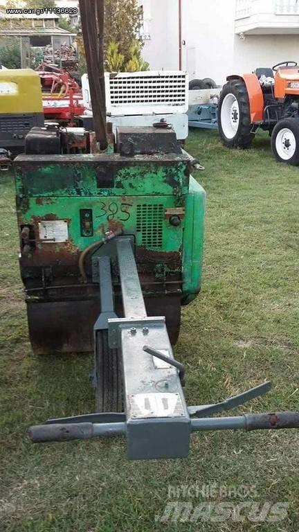 ABG 8 HP Valsetog