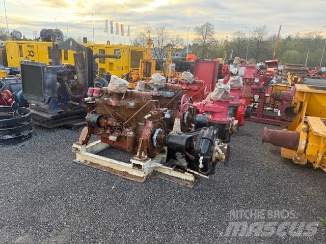 Warman USED PUMP Vannpumper