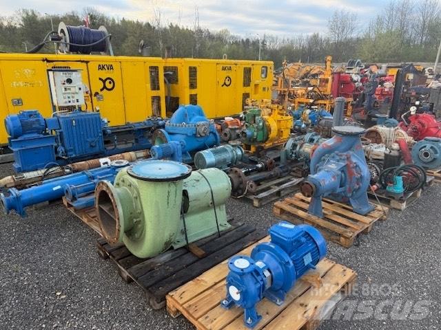Warman USED PUMP Vannpumper