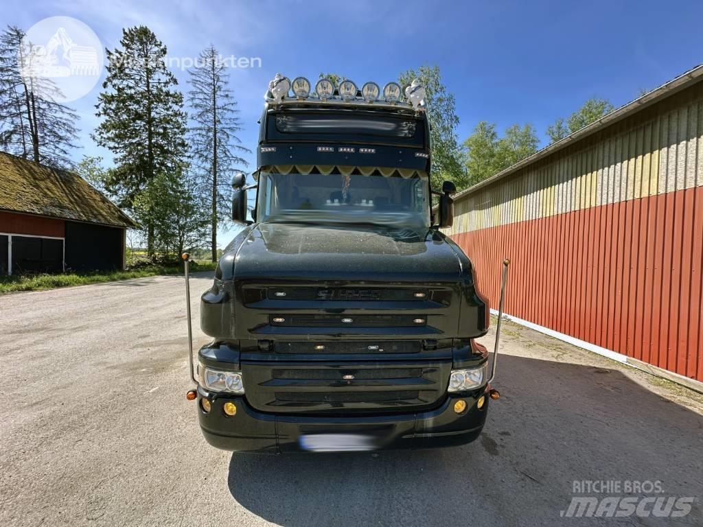 Scania R 620 LA Trekkvogner