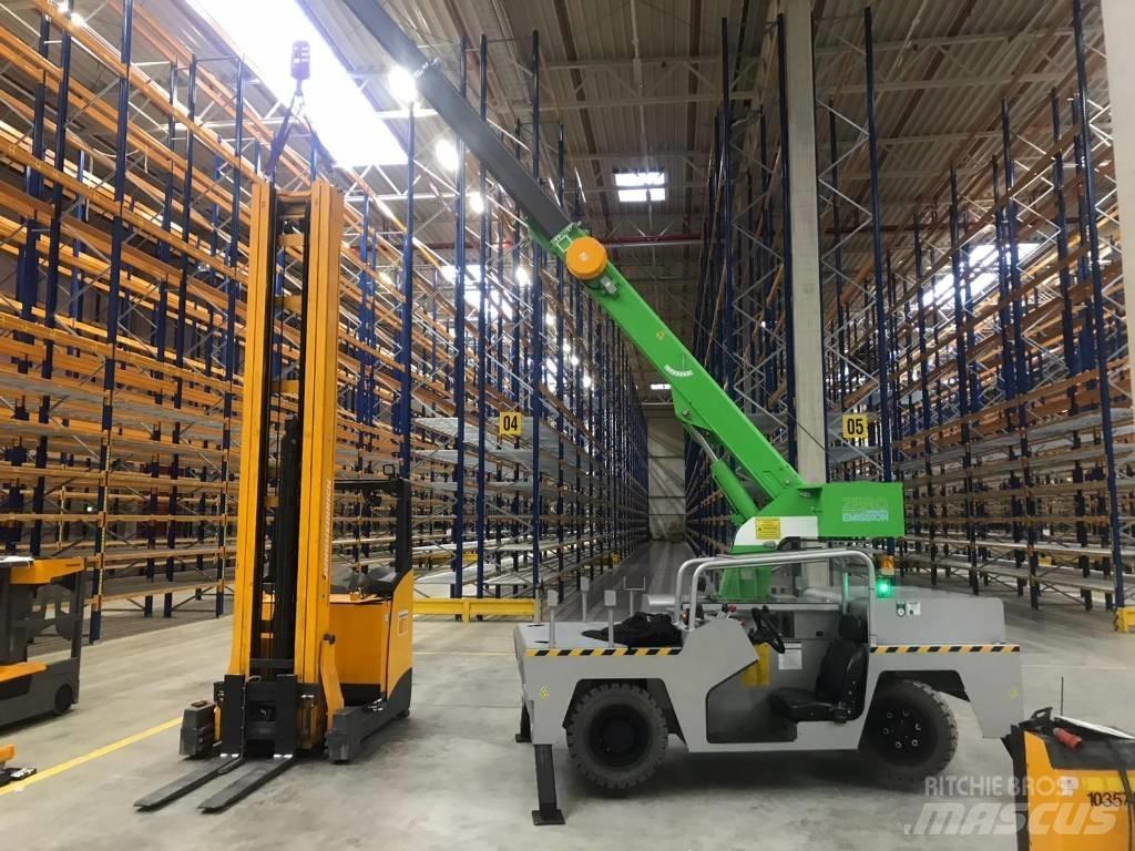 Horyong BMK-403 ECO Andre kraner