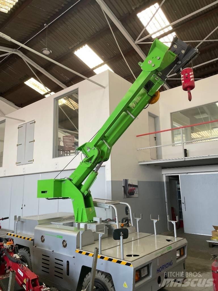 Horyong BMK-403 ECO Andre kraner