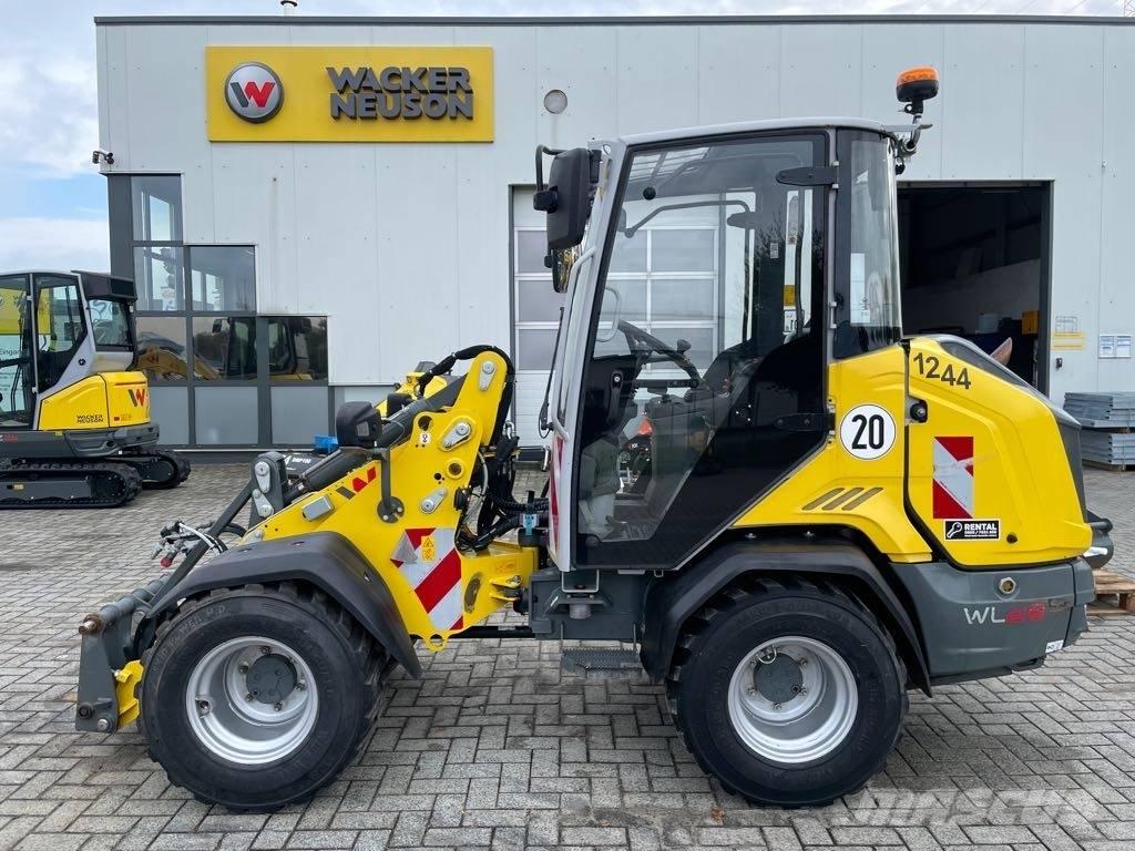 Wacker Neuson WL 28 Hjullastere