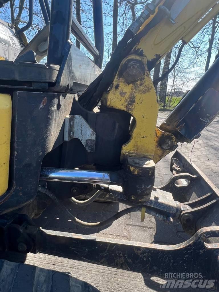 Yanmar Vio 17 Minigravere <7t