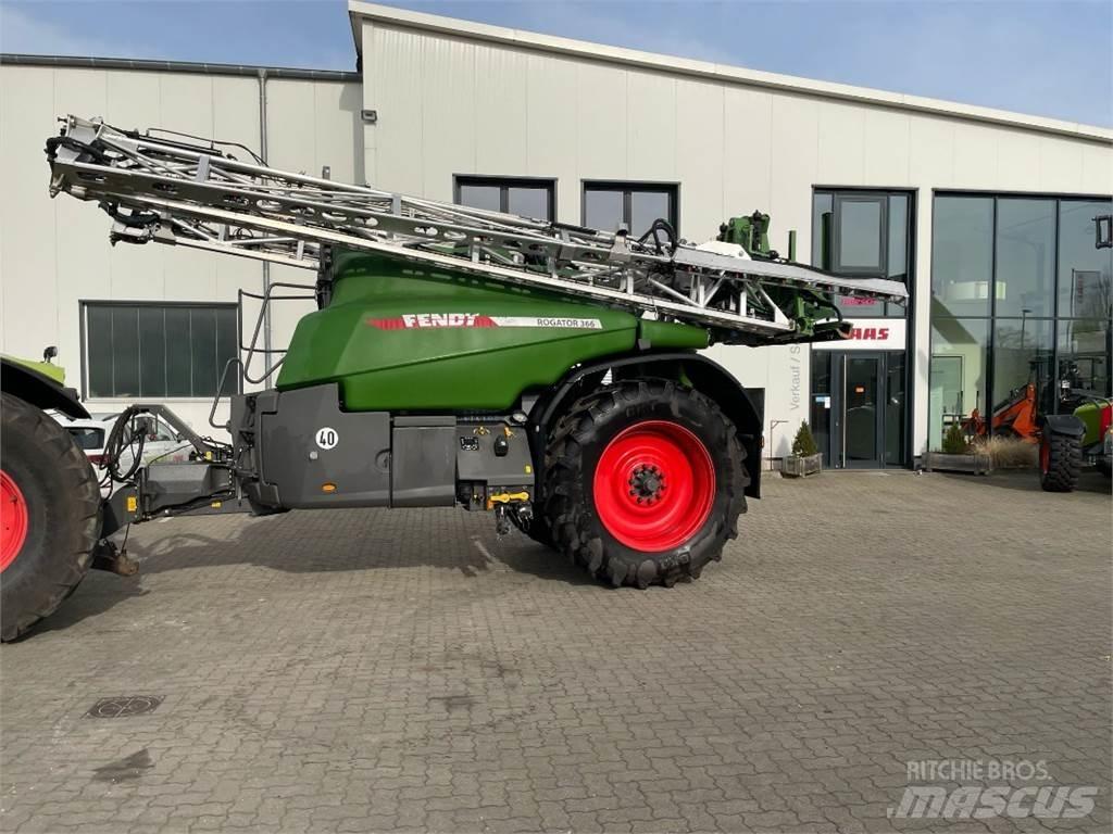Fendt Rogator 366 Slepesprøyter