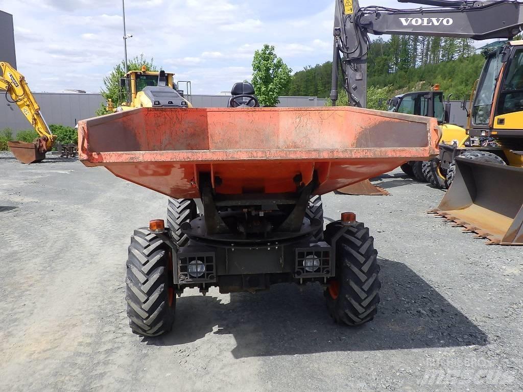 Ausa D 350 AH G Mini dumpere