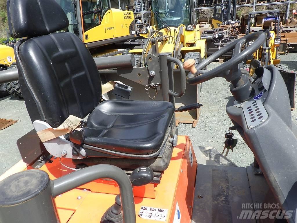 Ausa D 350 AH G Mini dumpere