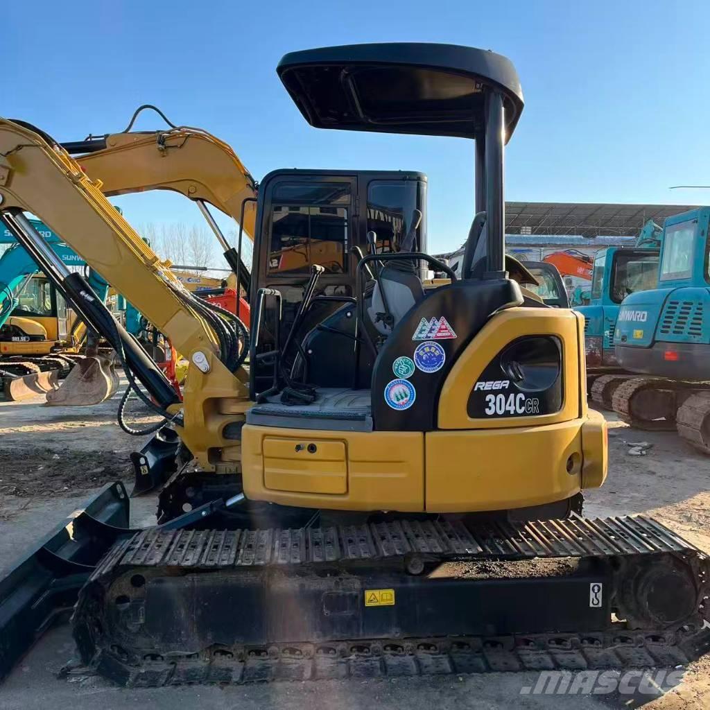CAT 304 C Minigravere <7t