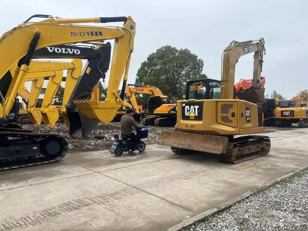 CAT 307.5 Midigravere 7 - 12t