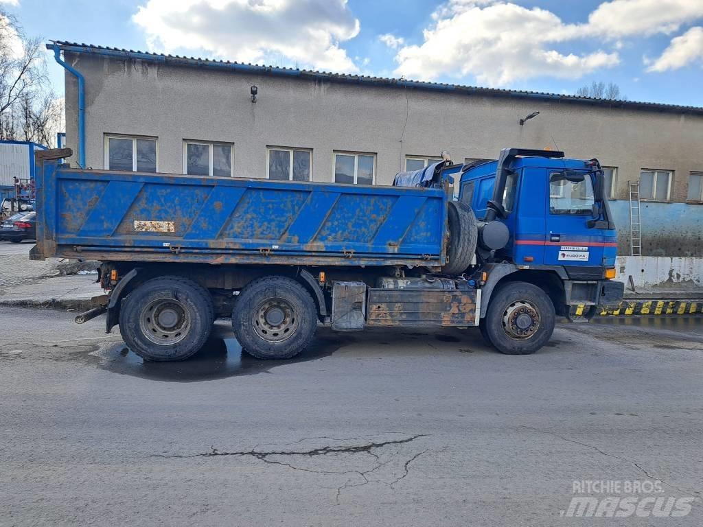 Tatra T 815-2 Terno Tippbil