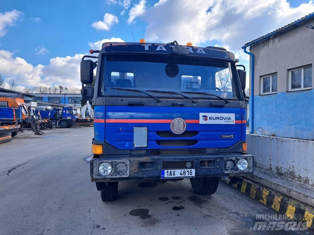 Tatra T 815-2 Terno Tippbil
