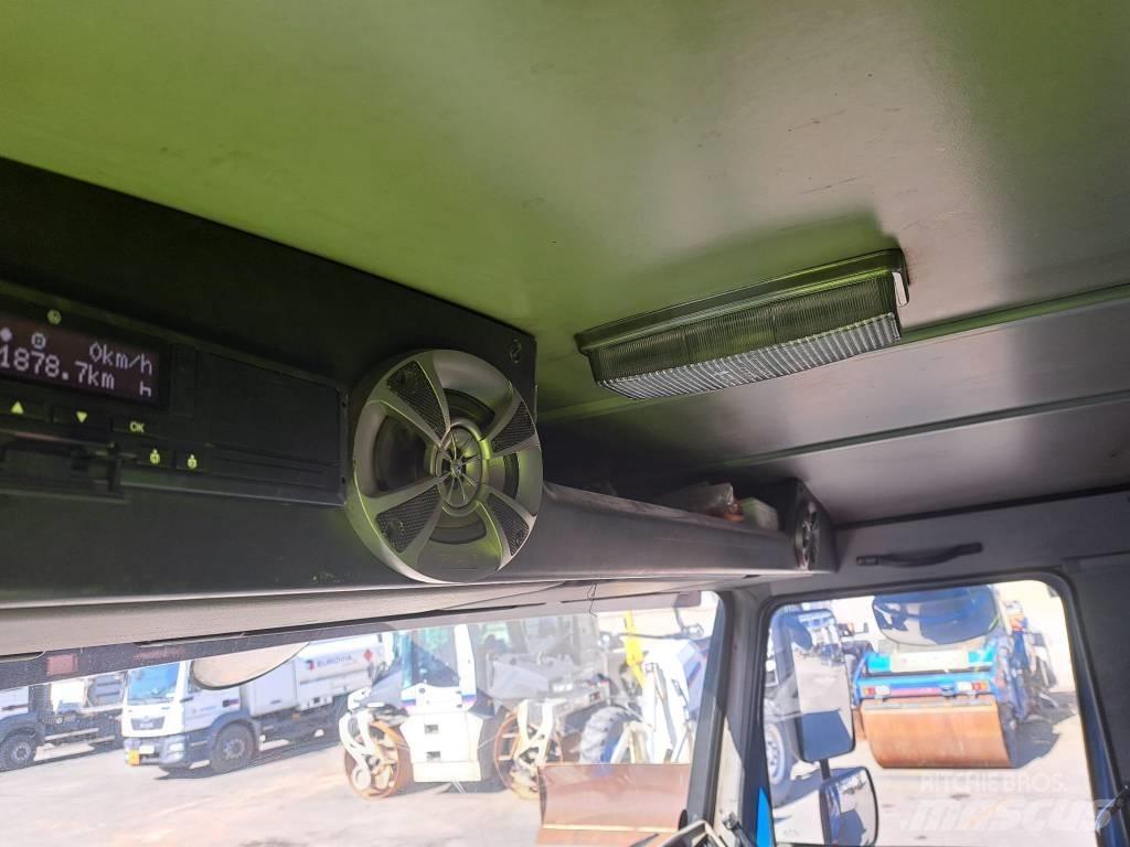 Tatra T 815-2 Terno Tippbil