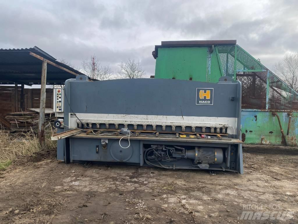  guillotine haco 3006 Sveisemaskin