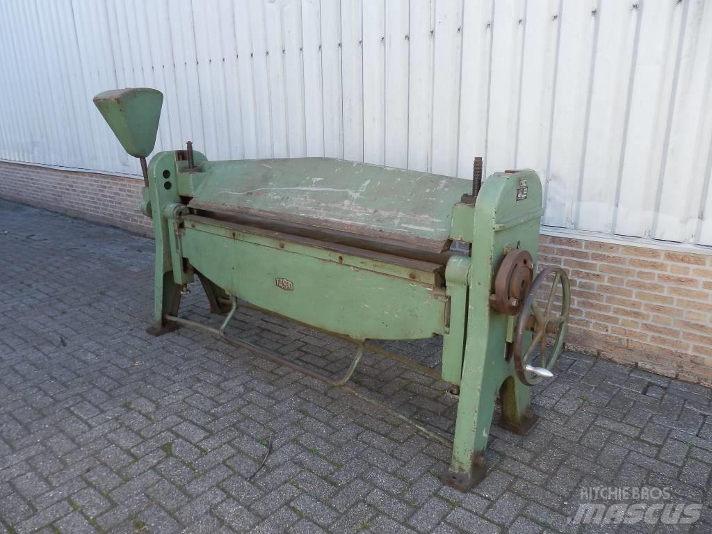 Fasti Zetbank 2040x3 Anlegg - Annet