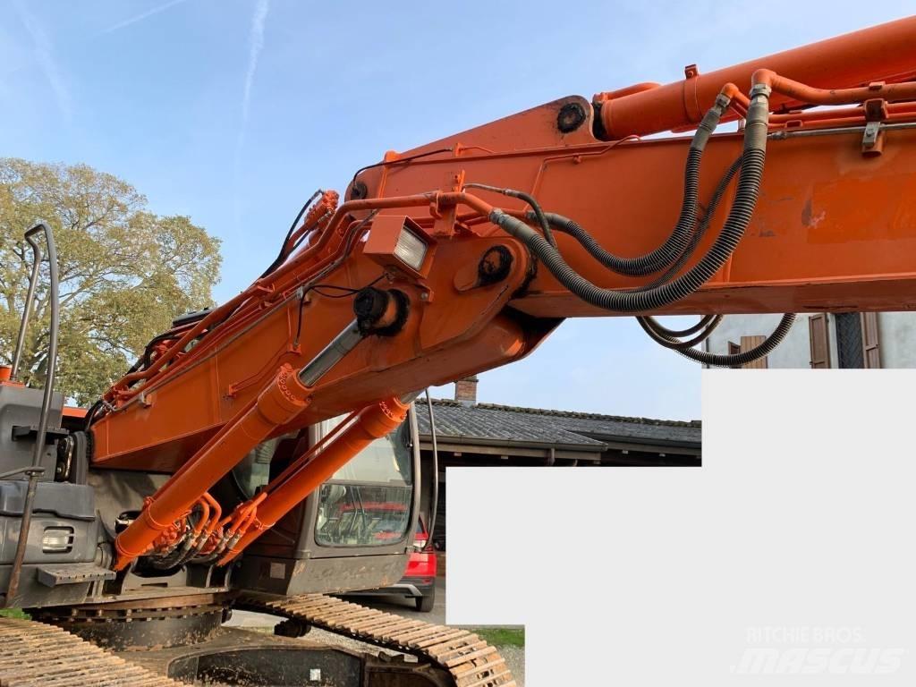 Hitachi ZAXIS 240-N3 Beltegraver