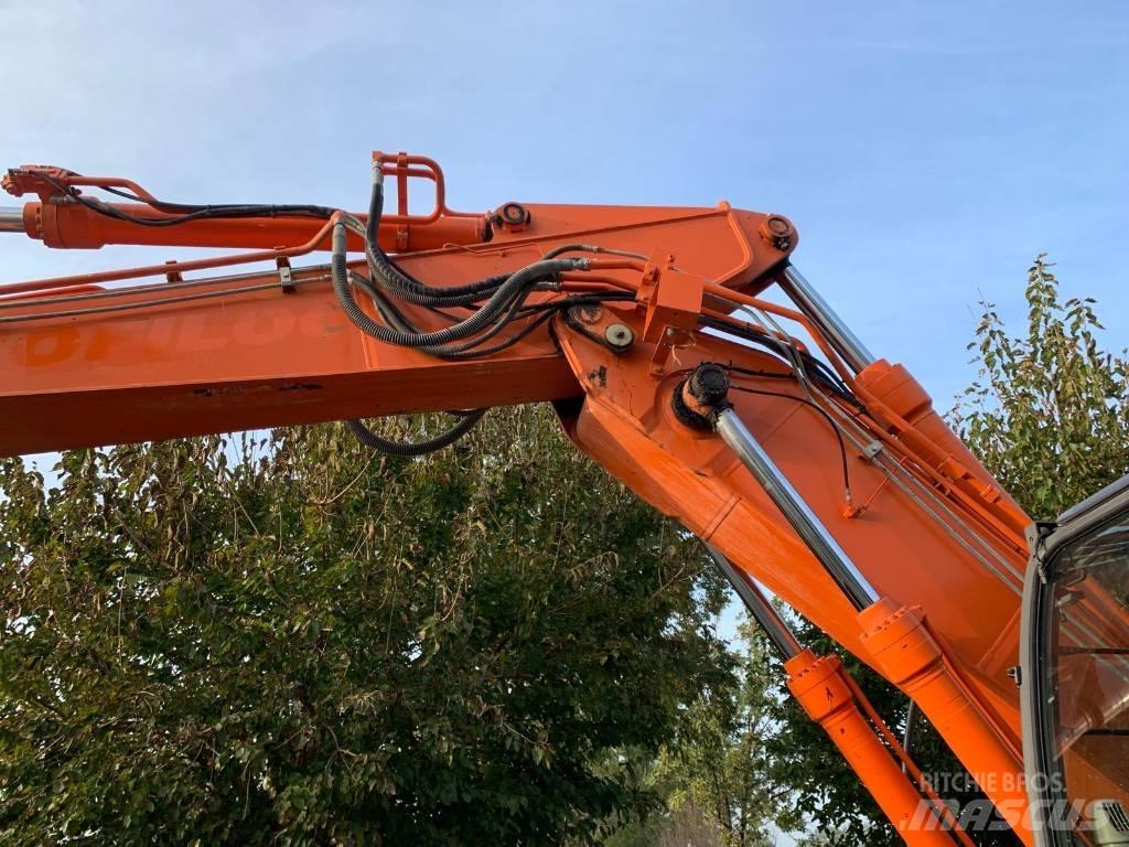 Hitachi ZAXIS 240-N3 Beltegraver
