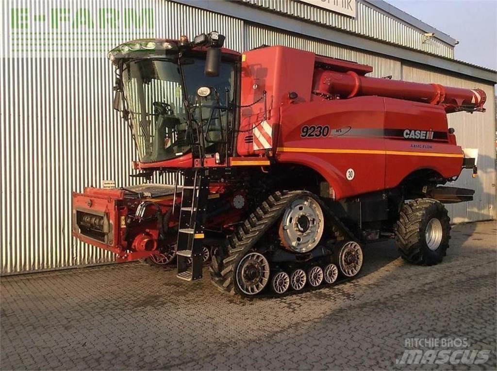 Case IH axial 9230 Skurtreskere