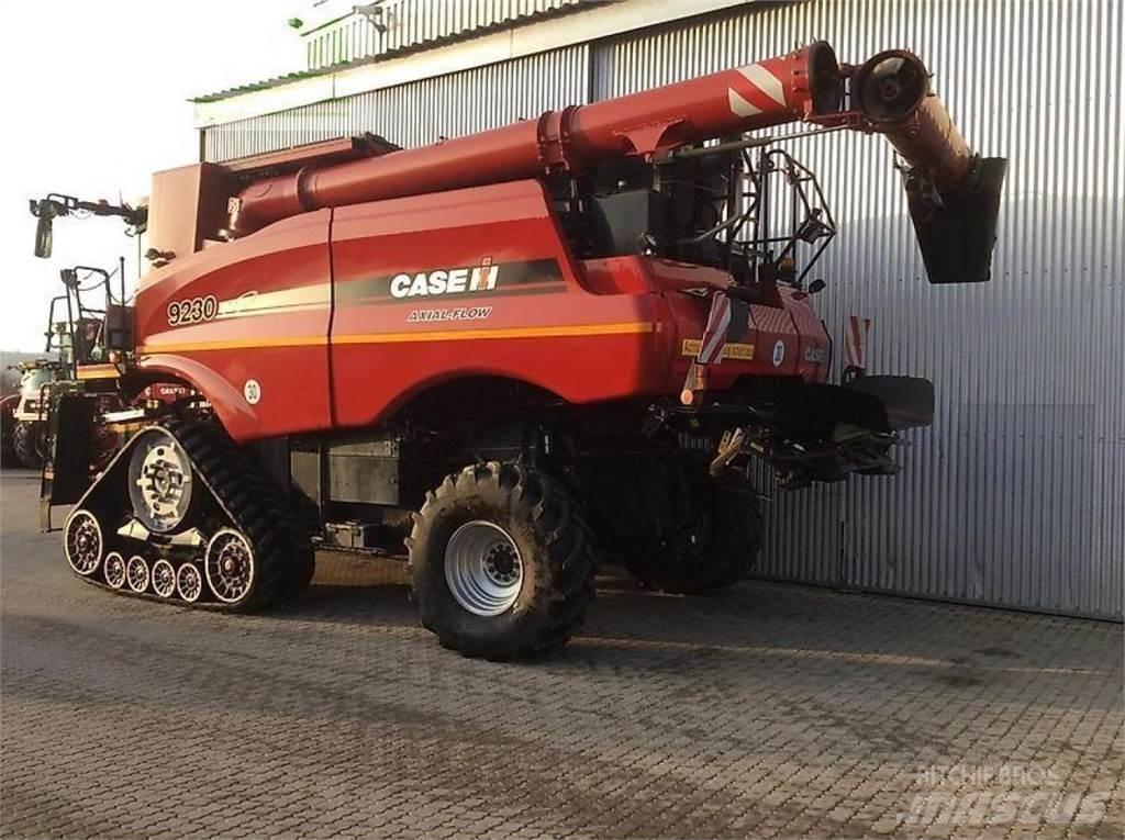 Case IH axial 9230 Skurtreskere