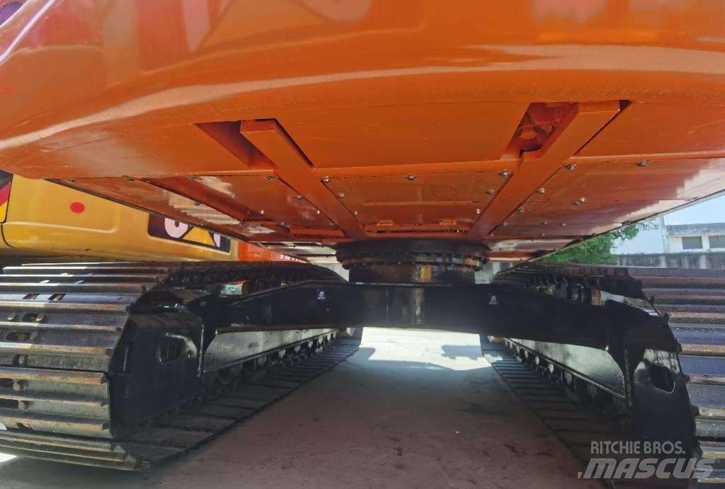 Doosan DX 225 LC Beltegraver