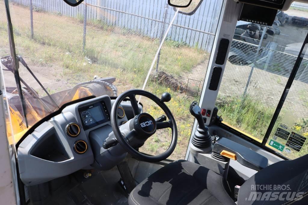 JCB 427 a5 zx Hjullastere