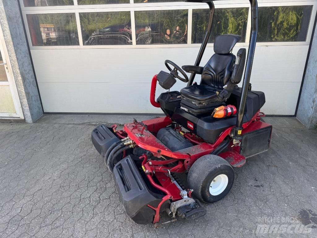 Toro 3250D Green klippere