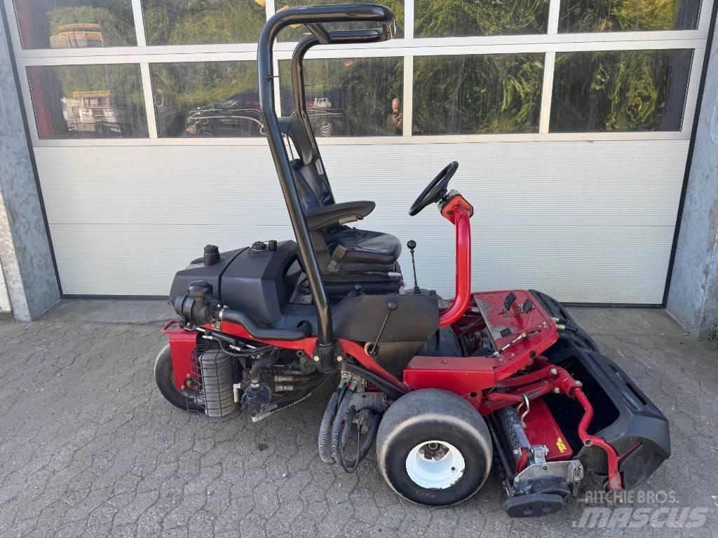 Toro 3250D Green klippere