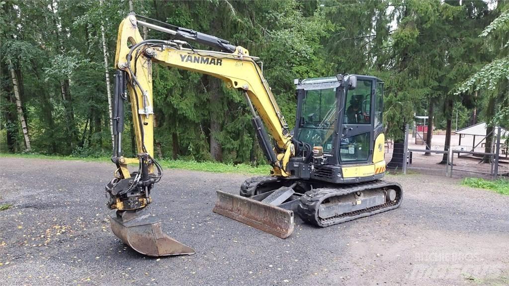 Yanmar SV 60-A Midigravere 7 - 12t