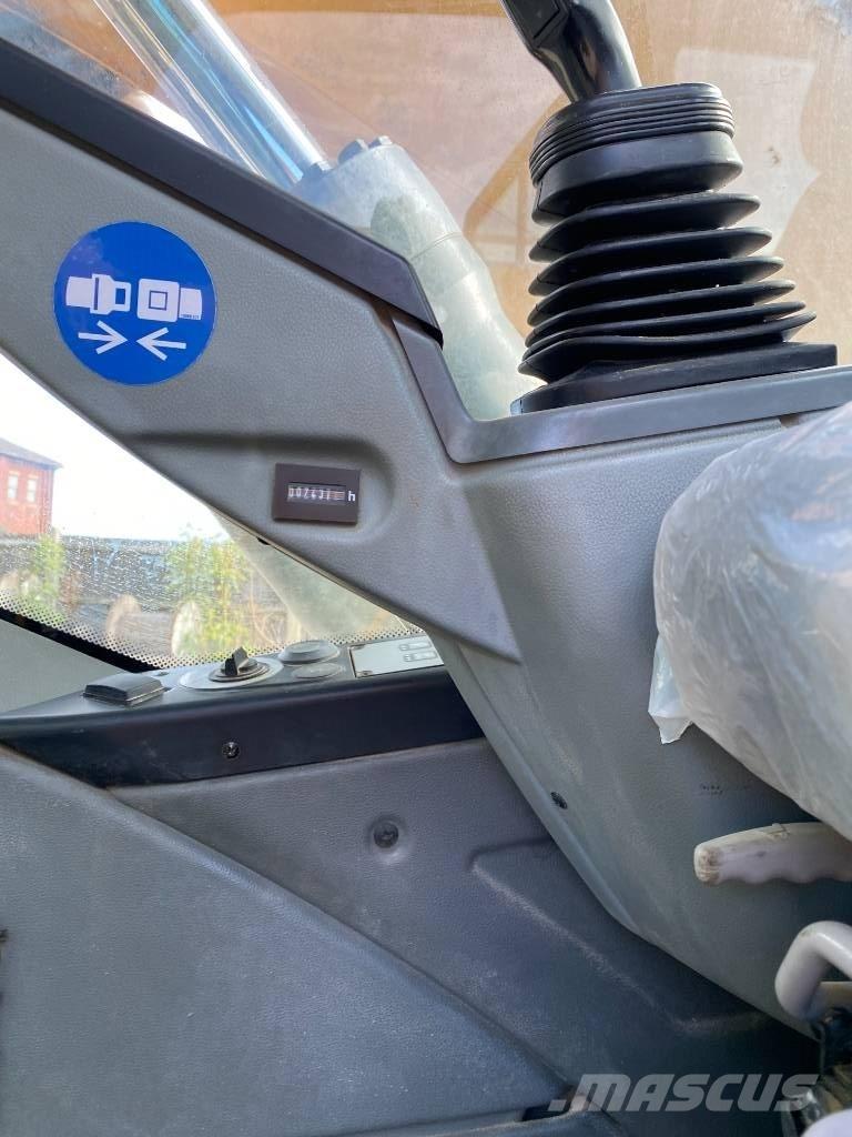 Liebherr LH 22 M Gravemaskiner for avfallshåndtering