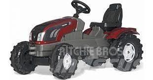 Valtra Q 265 Traktorer
