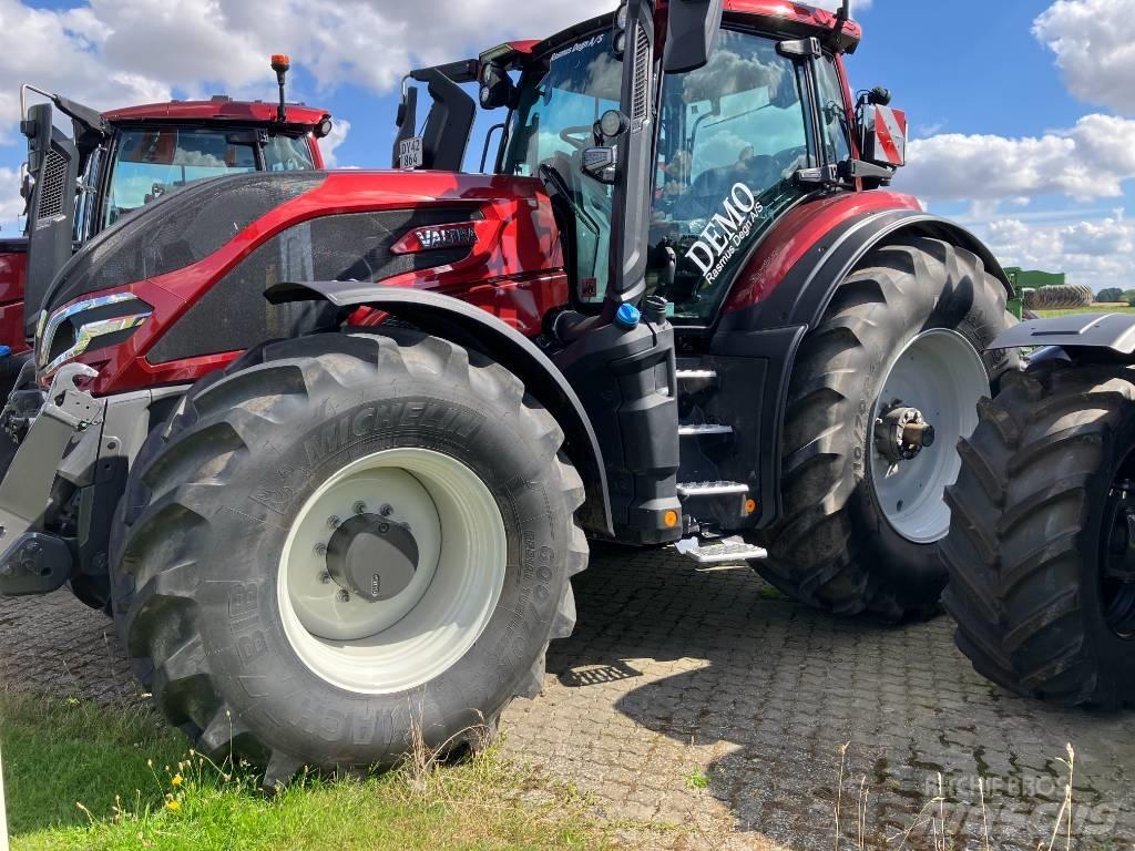 Valtra Q 305 Direct Traktorer