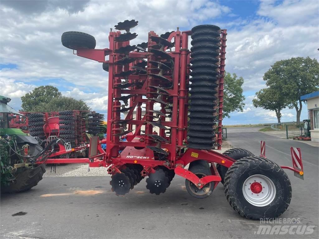 Horsch Joker 10RT Skålharver