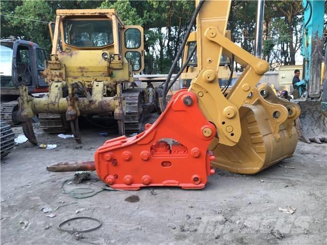 CAT 325 C Beltegraver