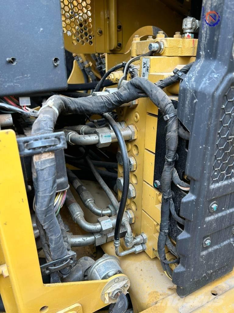 CAT 307.5 Minigravere <7t