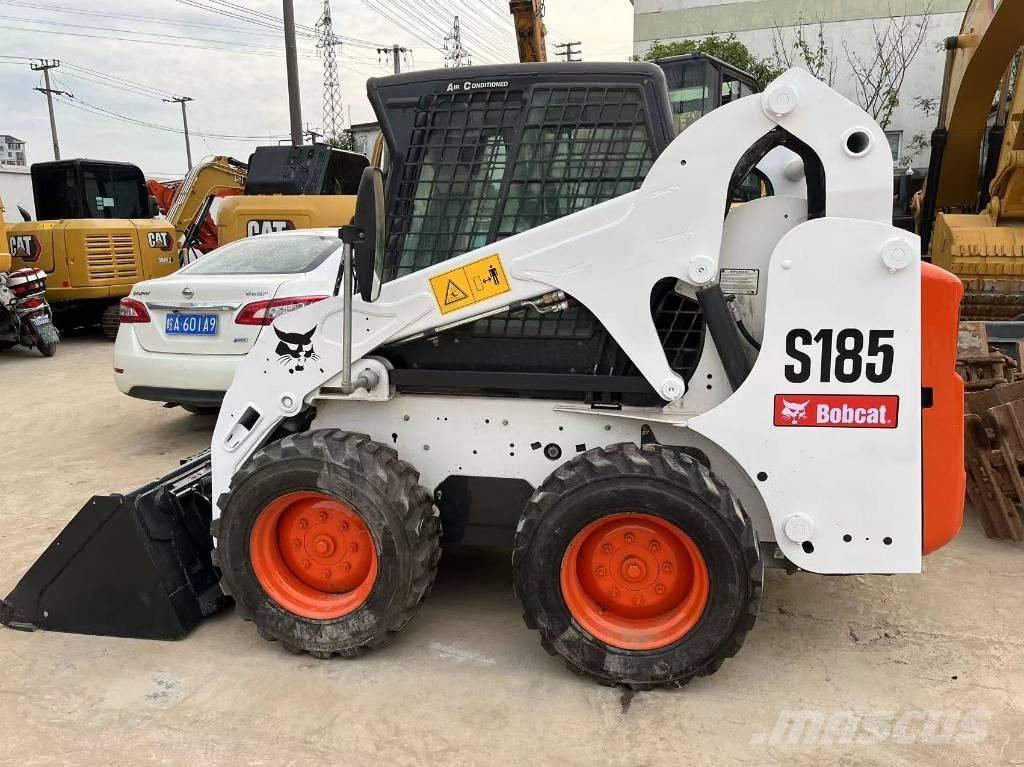 Bobcat S 185 Kompaktlastere