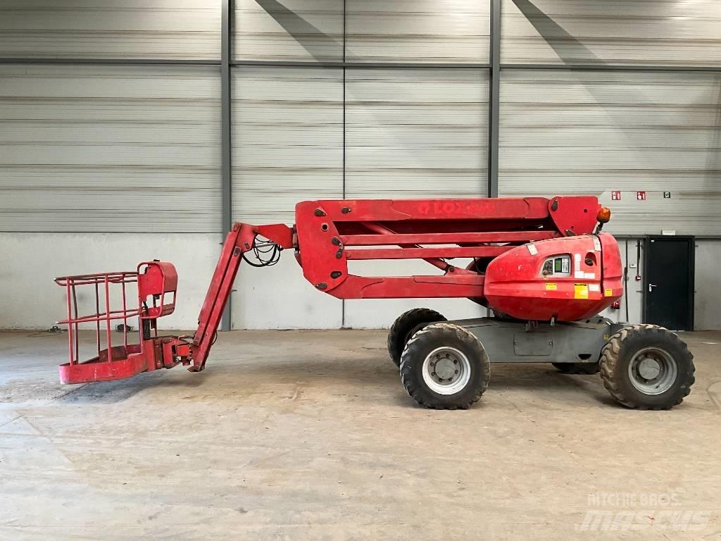 Manitou 160 ATJ Leddede bomlifter