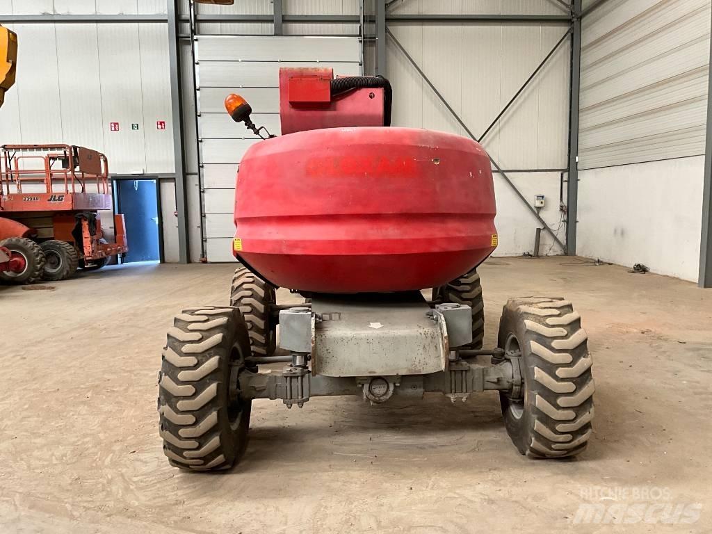 Manitou 160 ATJ Leddede bomlifter