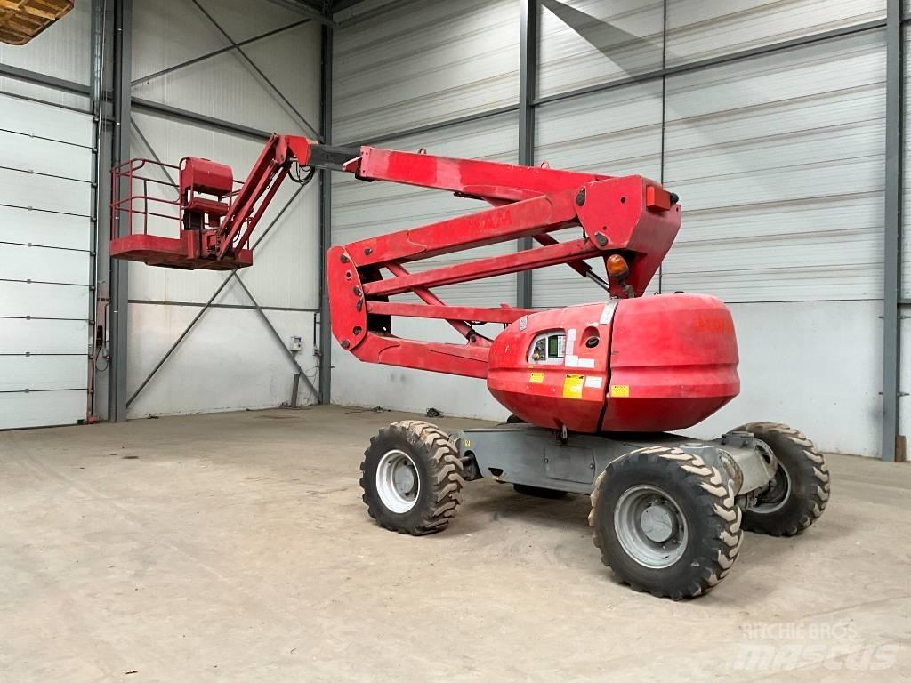 Manitou 160 ATJ Leddede bomlifter