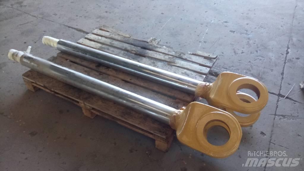 CAT 988 B Hydraulikk