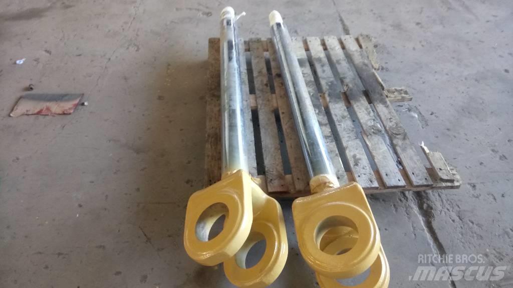 CAT 988 B Hydraulikk